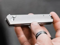 Clearance Böker Plus Kwaiken Push Button Flipper