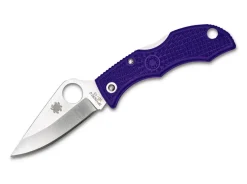 Clearance Spyderco Ladybug 3 Purple