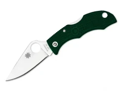 Online Spyderco Ladybug 3 Racing Green