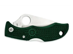 Online Spyderco Ladybug 3 Racing Green
