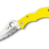 Best Spyderco Ladybug Salt Serrated