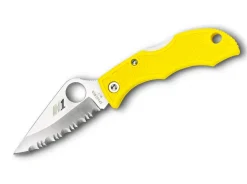 Best Spyderco Ladybug Salt Serrated
