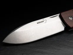Best Böker Plus Lancer 42 Cocobolo