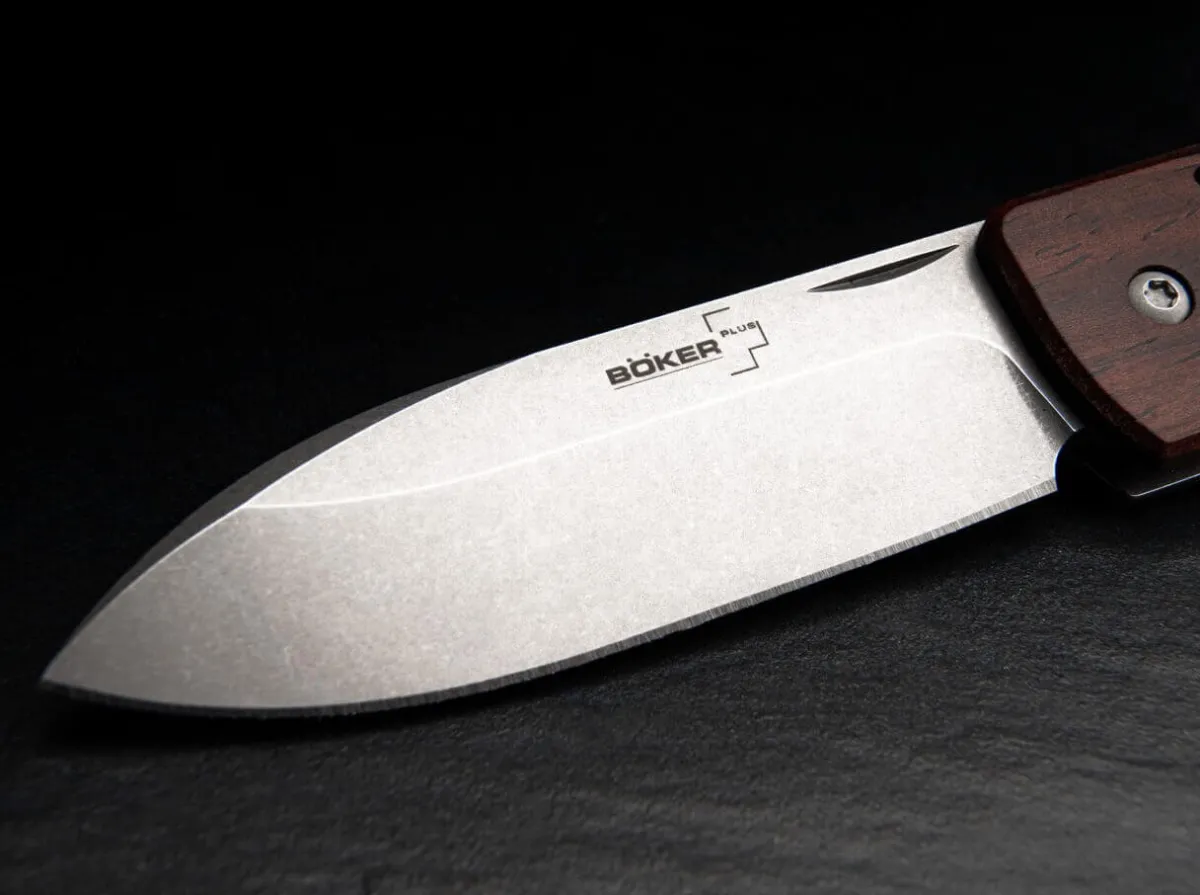 Best Böker Plus Lancer 42 Cocobolo