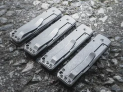 Best Böker Plus Lancer 42 Steel