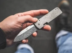 New Böker Plus Lancer 42 Titanium Ltd