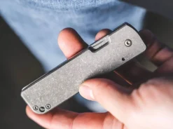 New Böker Plus Lancer 42 Titanium Ltd