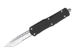 Online CobraTec Large Black Fs-X Tanto Serrated