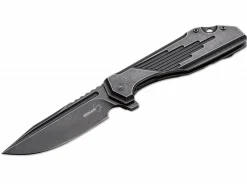 Clearance Böker Plus Lateralus Blackwash