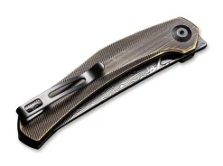 Best CIVIVI Lazar Damascus Copper