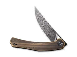 Best CIVIVI Lazar Damascus Copper