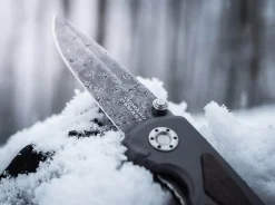 Outlet Böker Manufaktur Solingen Leopard-Damascus I