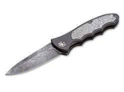 Böker Manufaktur Solingen Leopard-Damascus Iii 42 Collection