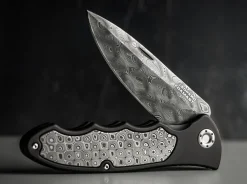 Böker Manufaktur Solingen Leopard-Damascus Iii 42 Collection