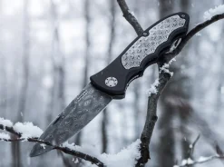 Böker Manufaktur Solingen Leopard-Damascus Iii 42 Collection