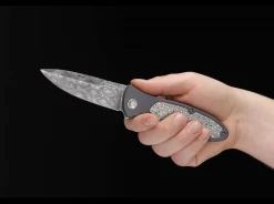 Böker Manufaktur Solingen Leopard-Damascus Iii 42 Collection