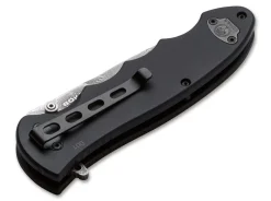 Clearance Böker Manufaktur Solingen Leopard-Damascus Iii All Black