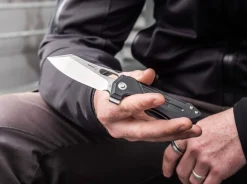 Clearance Böker Plus Leviathan G10