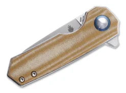 Online Kizer Lieb Micarta Brown