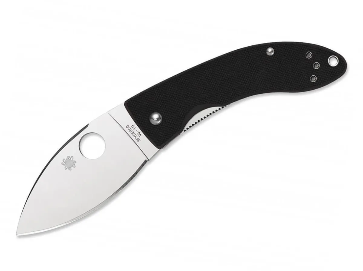 Discount Spyderco Lil' Lum Chinese Folder