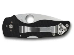 Sale Spyderco Lil' Native Backlock Plain