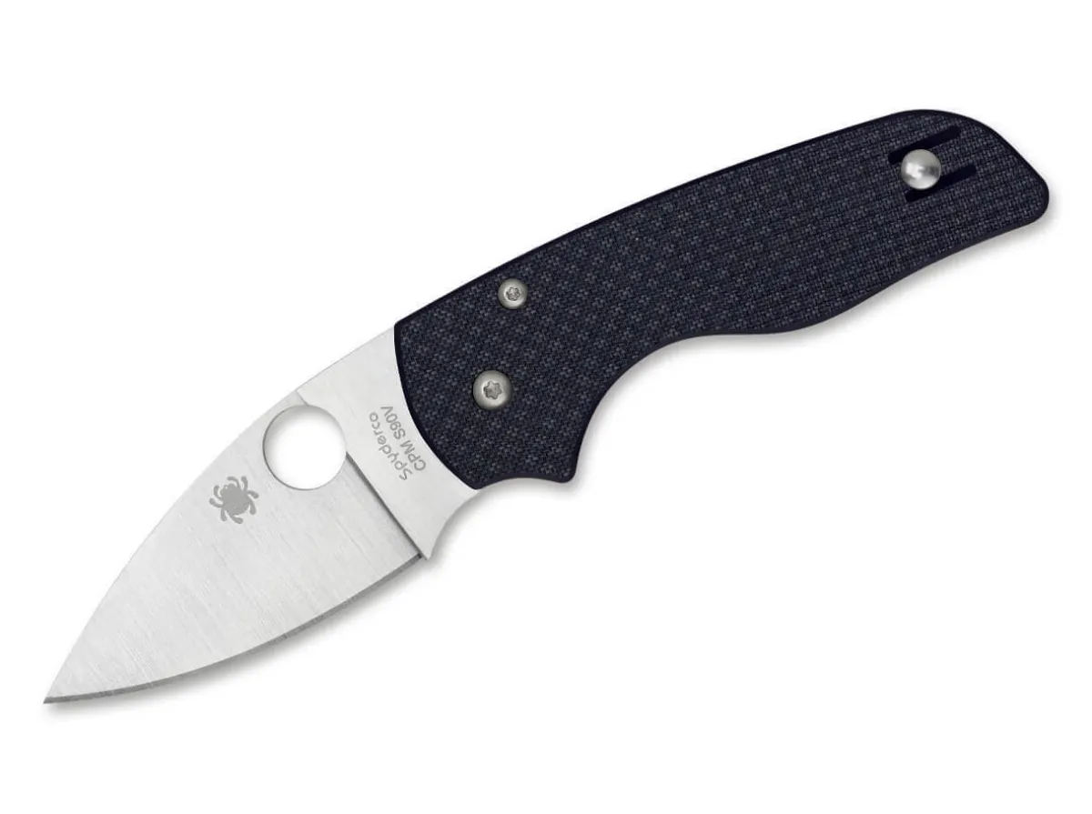Best Spyderco Lil' Native Sprint Run Cpm-S-90V
