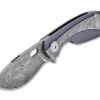 New Viper Lille Damasteel Blue