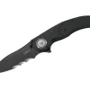 Discount CRKT Linchpin Black Serrated