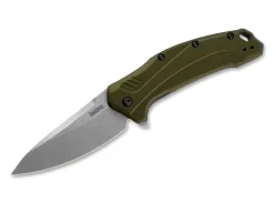 Sale Kershaw Link Olive Sw