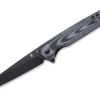 Hot Kizer Lp Micarta Black Bsw
