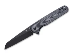 Hot Kizer Lp Micarta Black Bsw