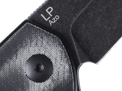 Hot Kizer Lp Micarta Black Bsw