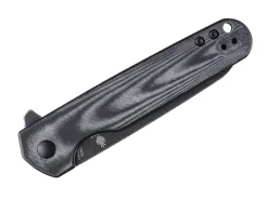 Hot Kizer Lp Micarta Black Bsw