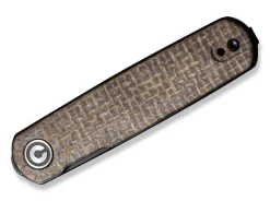 Online CIVIVI Lumi Micarta Brown