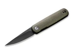 Outlet CIVIVI Lumi Micarta Green