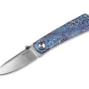 Clearance Real Steel Luna Boost Tc Blue Swirl