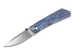 Clearance Real Steel Luna Boost Tc Blue Swirl