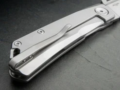 Clearance Real Steel Luna Eco Beadblast