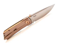 New Real Steel Luna Eco Bronze