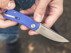 Hot Real Steel Luna G10 Blue