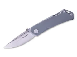 New Real Steel Luna Maius Eco G10 Grey