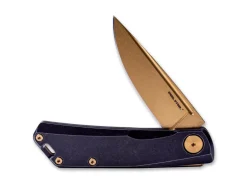 Real Steel Luna Titanium Black & Gold