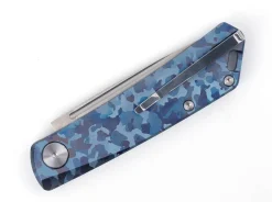 Online Real Steel Luna Titanium Blue Camo