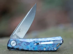 Online Real Steel Luna Titanium Blue Camo