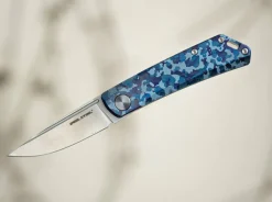 Online Real Steel Luna Titanium Blue Camo