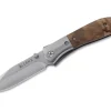 New CRKT M4 Burled Wood