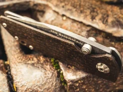 Best Böker Manufaktur Solingen M4 Sherman-Damast