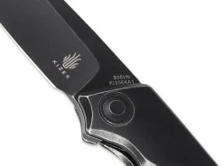 Clearance Kizer M_Stealth Black Wash