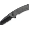 Sale Kizer Mad Tanto Micarta Black