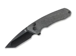 Sale Kizer Mad Tanto Micarta Black
